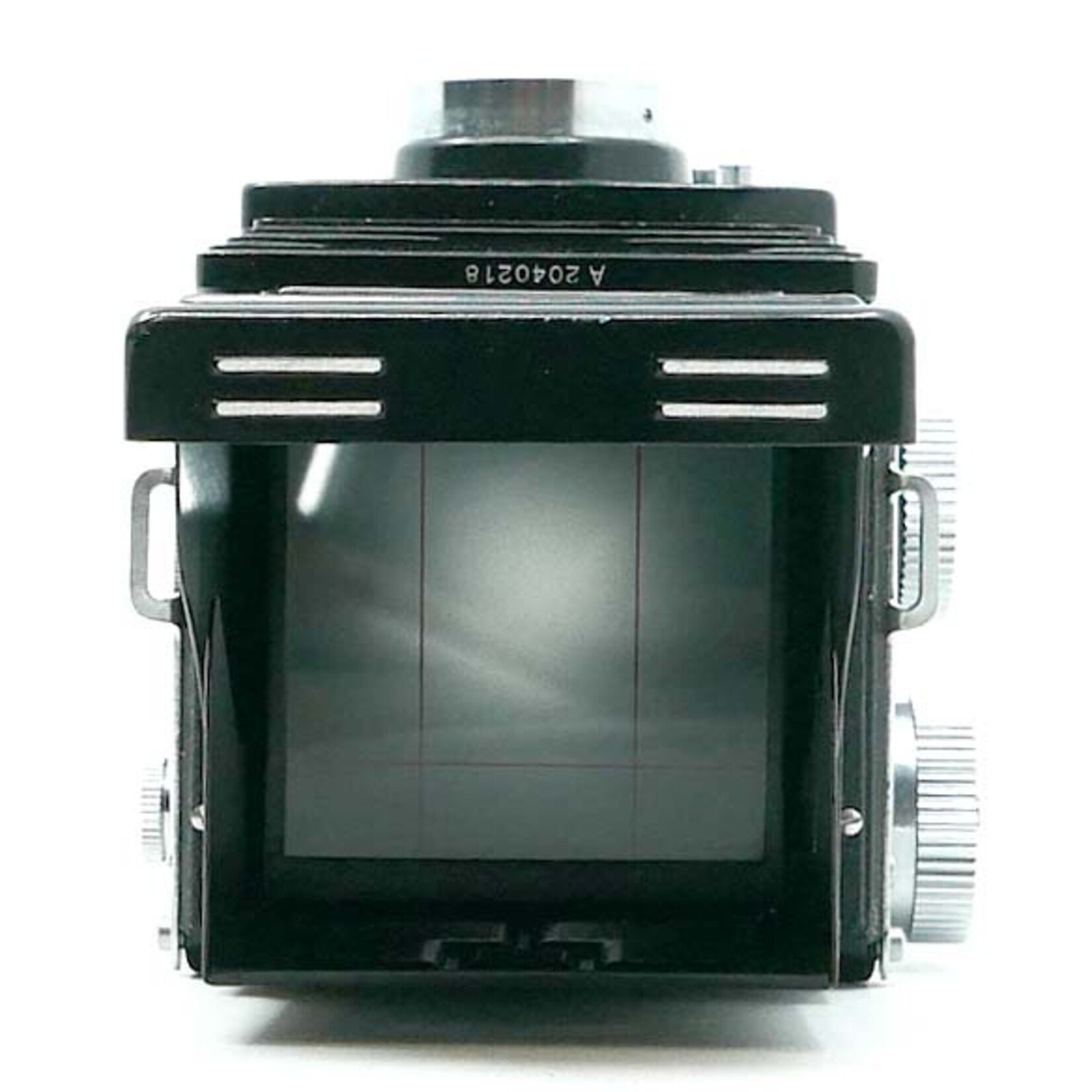 Yashica Yashica-A TLR Film Camera (Used)