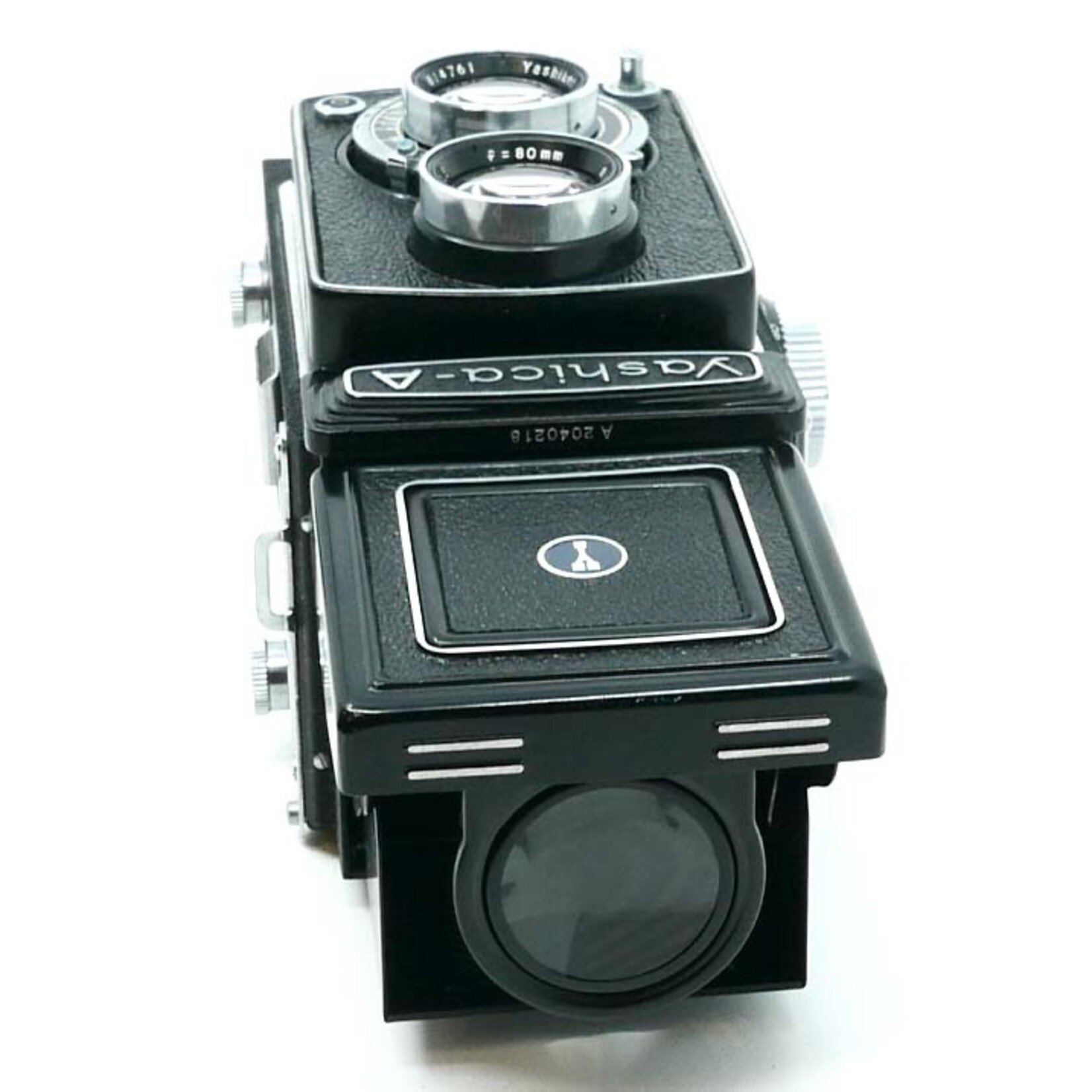 Yashica Yashica-A TLR Film Camera (Used)