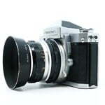 Nikon Nikkormat FT 35mm Film Camera w/Nikkor-H 50mm f2 Lens (Used)