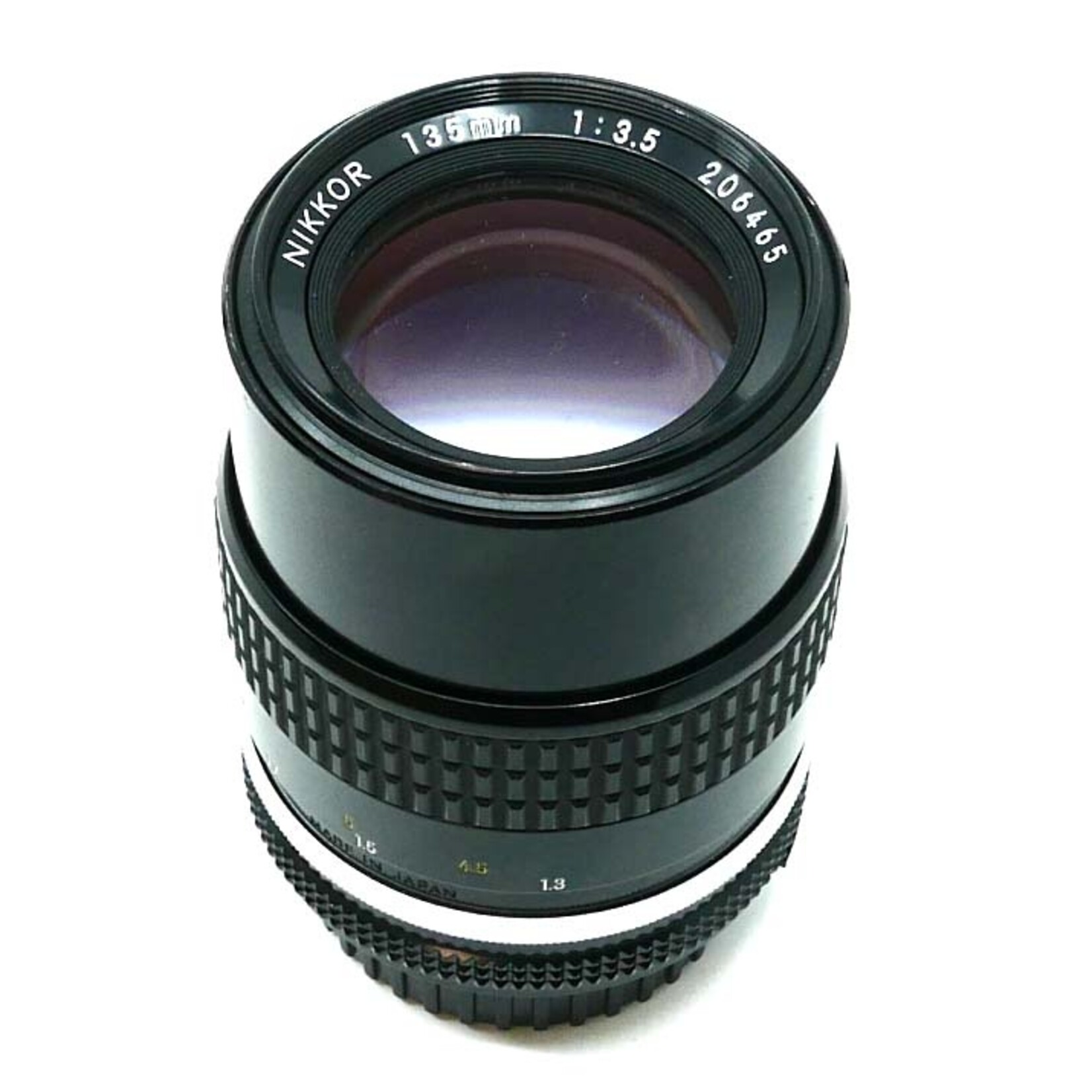Nikon Nikkor 135mm f3.5 AI Lens (Used)