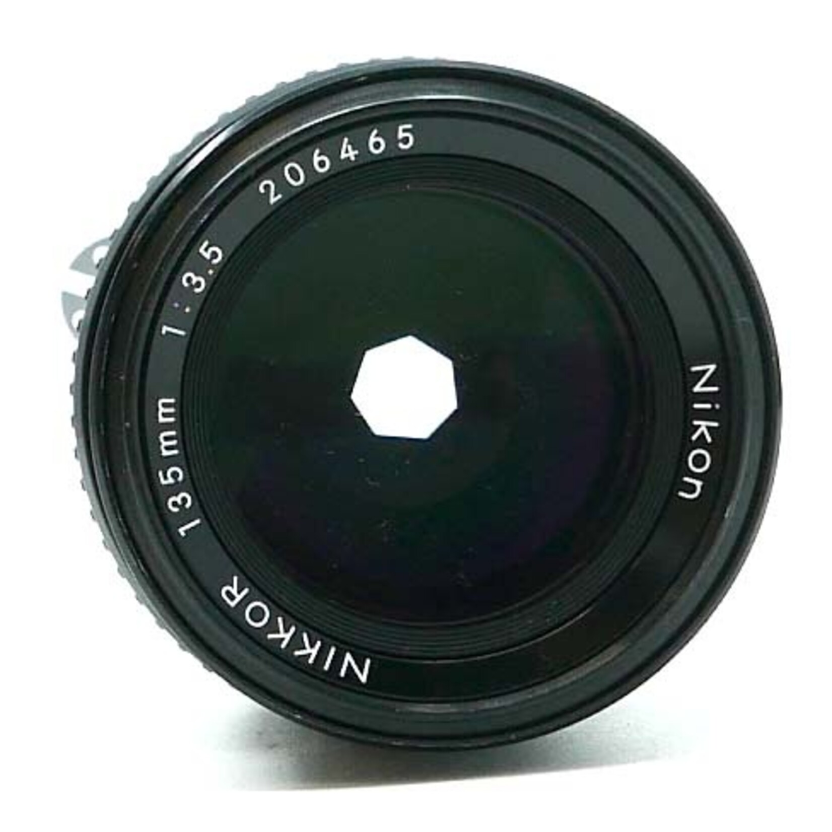 Nikon Nikkor 135mm f3.5 AI Lens (Used)