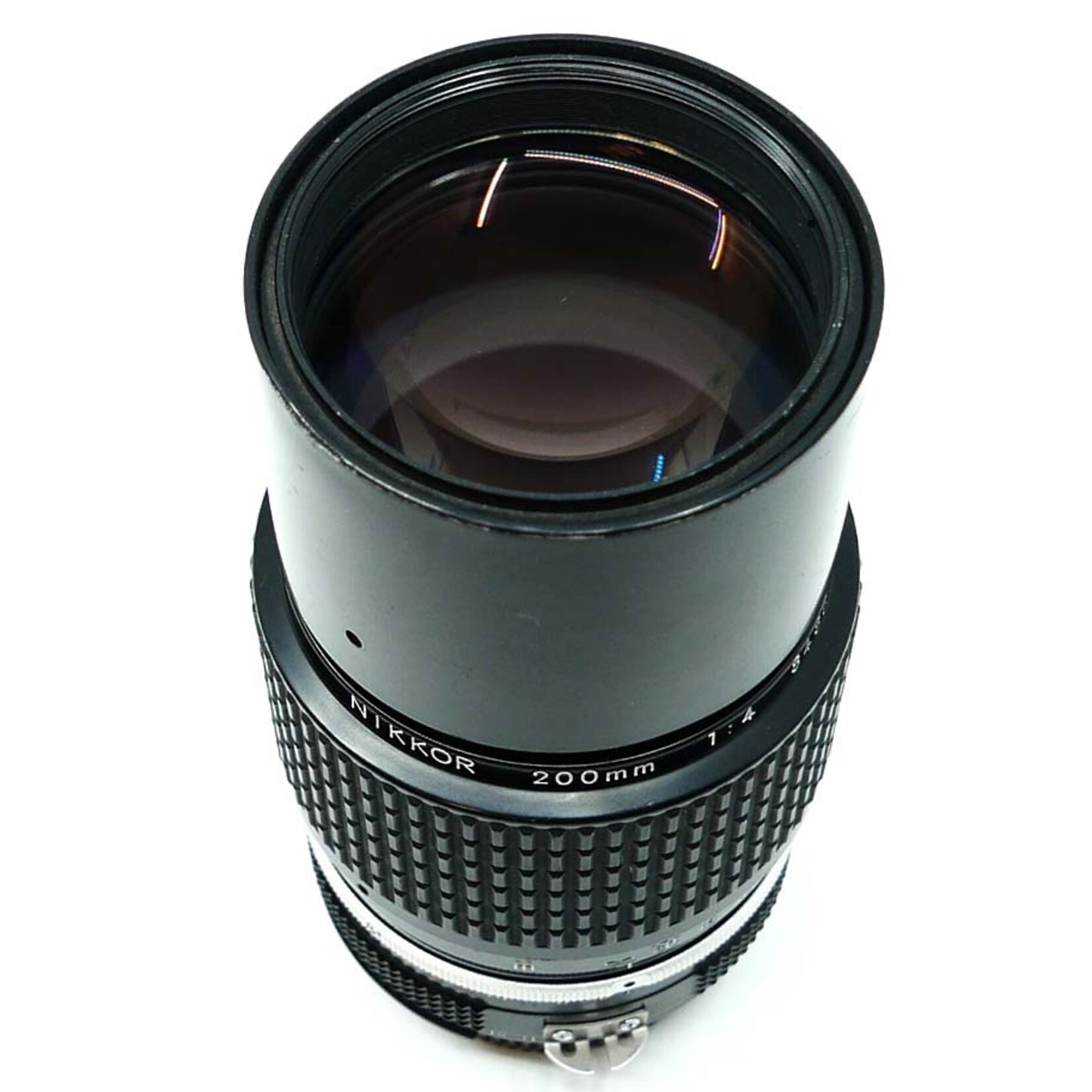 Nikon Nikkor 200mm f4 AI Lens (Used)