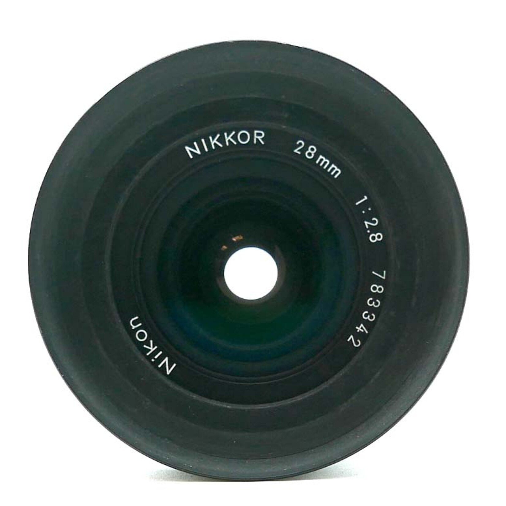 Nikon Nikkor 28mm f/2.8 AIs Lens (Used)