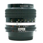 Nikon Nikkor 35mm f2 AI Lens (Used)
