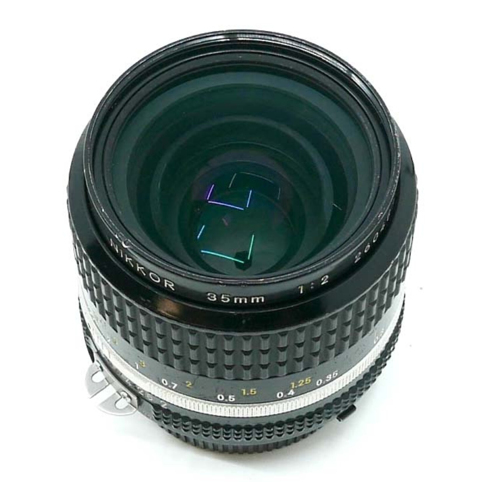 Nikon Nikkor 35mm f2 AI Lens (Used)