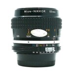 Nikon Nikkor Micro 55mm 3.5 AI Lens (Used)