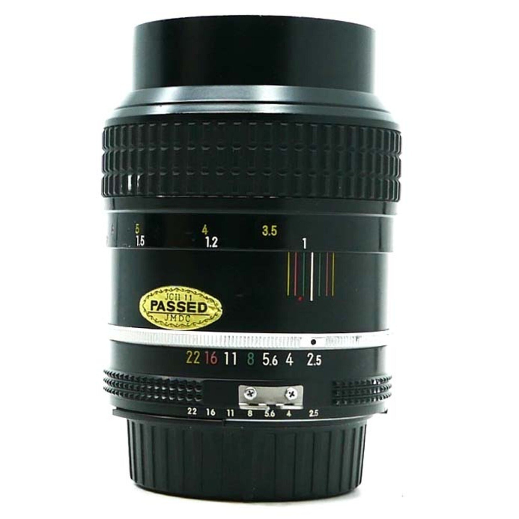 Nikon Nikkor 105mm f2.5 AI Lens (Used)