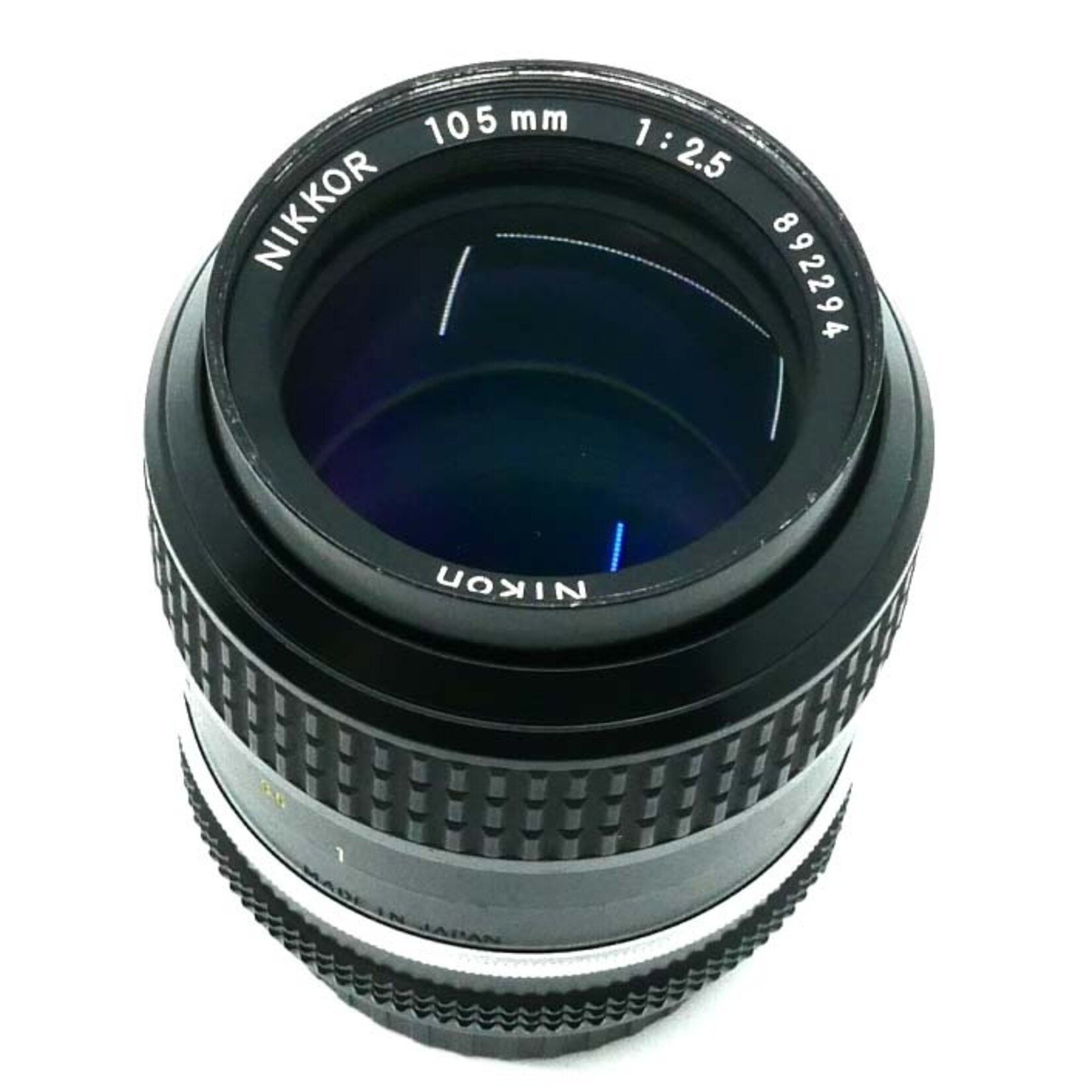 Nikon Nikkor 105mm f2.5 AI Lens (Used)