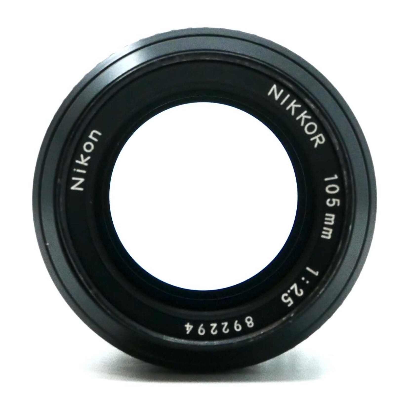 Nikon Nikkor 105mm f2.5 AI Lens (Used)