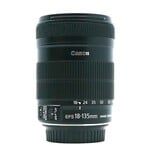Canon Canon EF-S 18-135mm f3.5-5.6 IS Lens (Used)