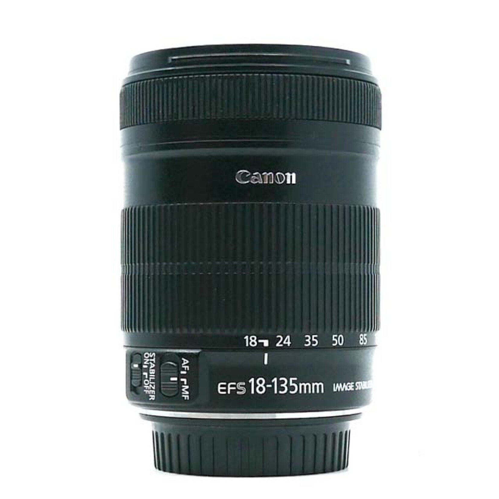 Canon Canon EF-S 18-135mm f3.5-5.6 IS Lens (Used)