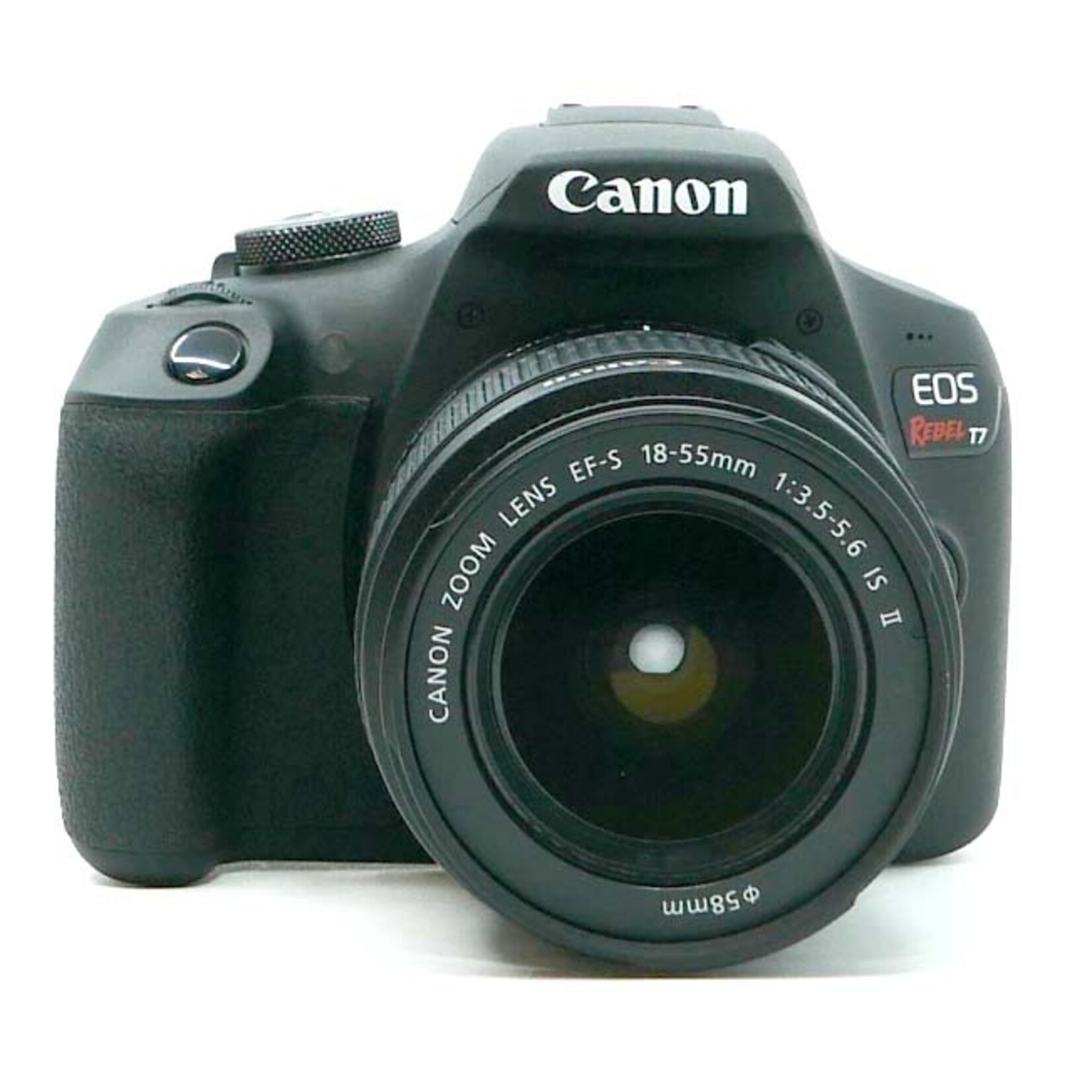 Canon Canon EOS Rebel T7  DSLR w/ 18-55mm II IS Lens (Used)