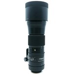 Sigma Sigma/Canon EF 150-600MM F5.6-6.3 DG Contemporary Lens (Used)