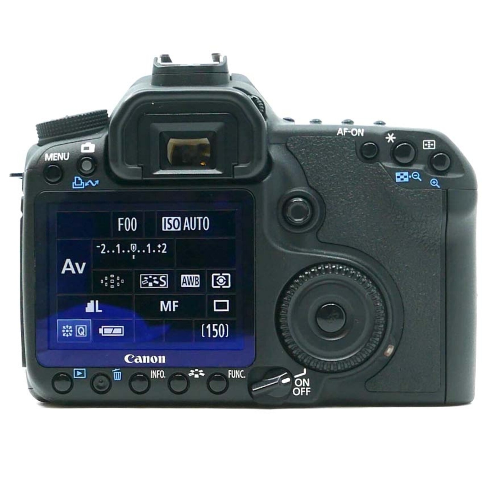 Canon Canon EOS 50D DSLR Camera Body (Used)