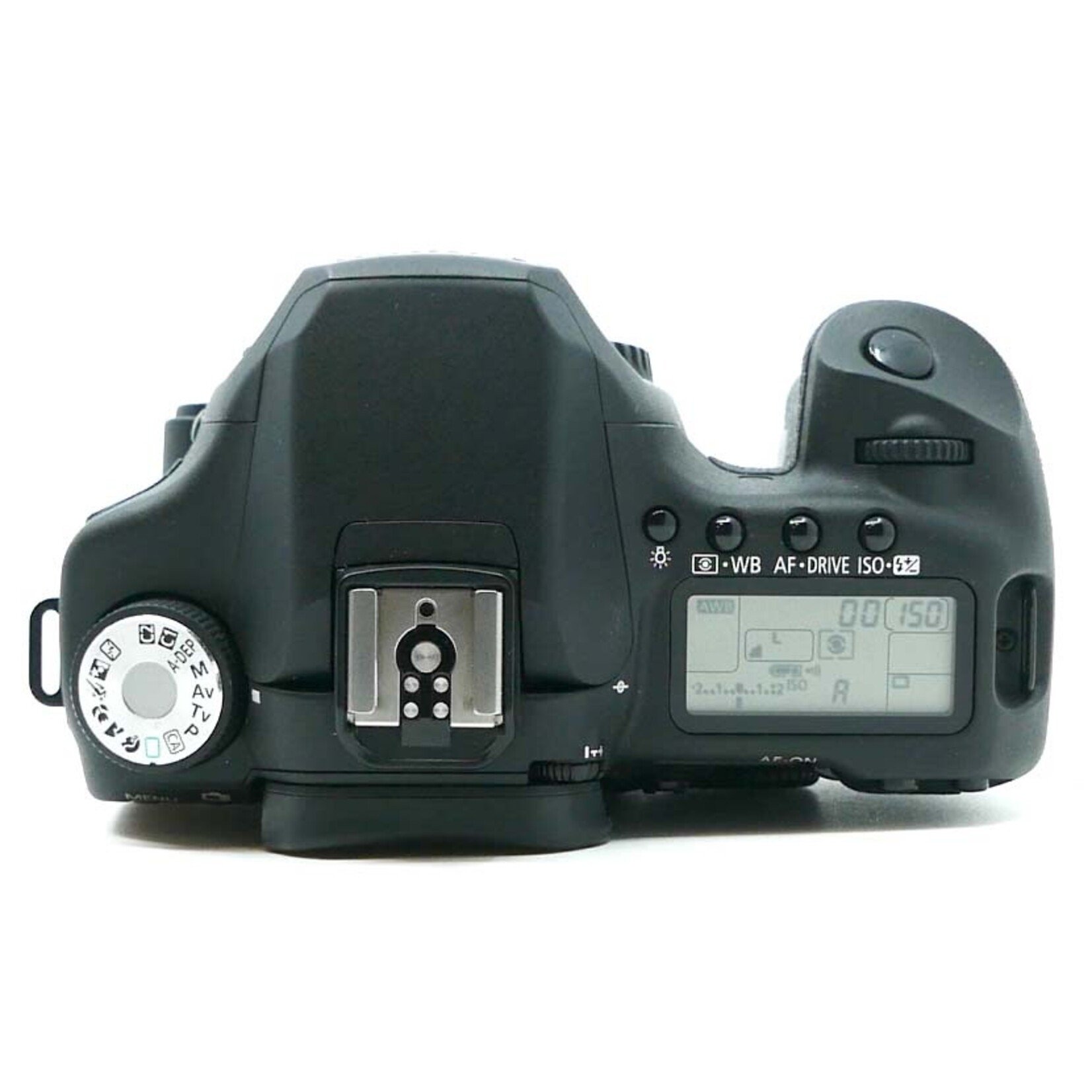 Canon Canon EOS 50D DSLR Camera Body (Used)