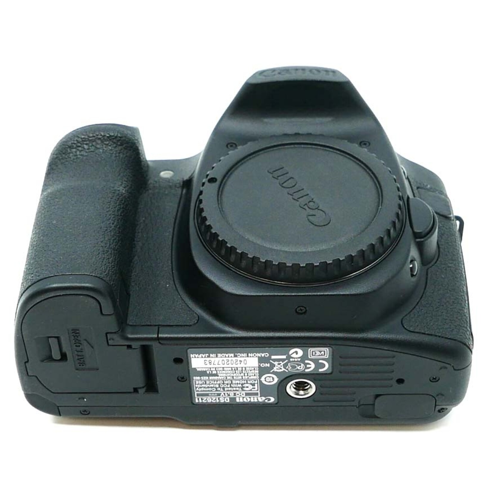 Canon Canon EOS 50D DSLR Camera Body (Used)