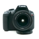 Canon Canon Rebel T6 DSLR body w/EF-S 18-55 IS II