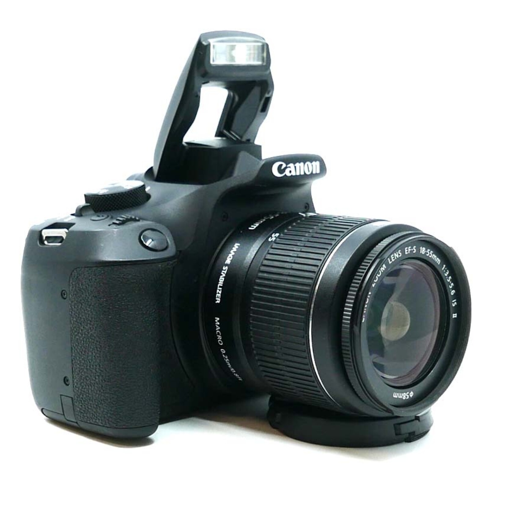 Canon Canon Rebel T6 DSLR body w/EF-S 18-55 IS II