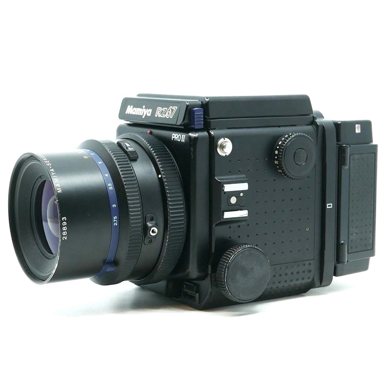 Mamiya Mamiya RZ67 PRO II Body + RZ 90mm f3.5 Lens (Used)