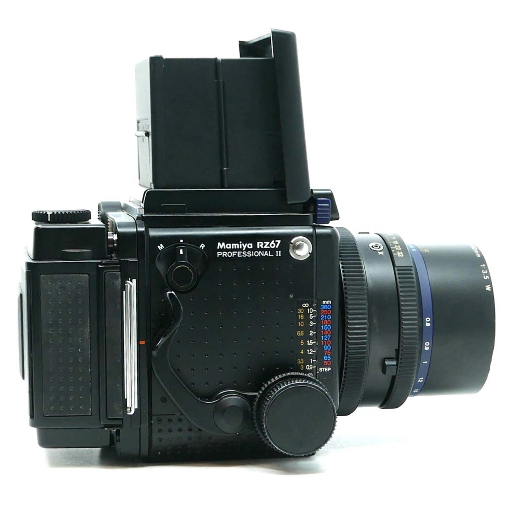 Mamiya Mamiya RZ67 PRO II Body + RZ 90mm f3.5 Lens (Used)