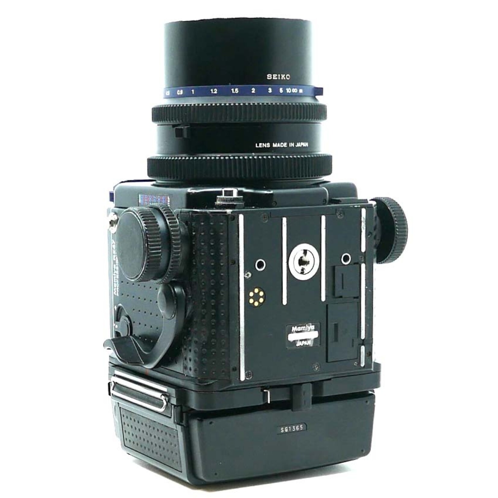 Mamiya Mamiya RZ67 PRO II Body + RZ 90mm f3.5 Lens (Used)