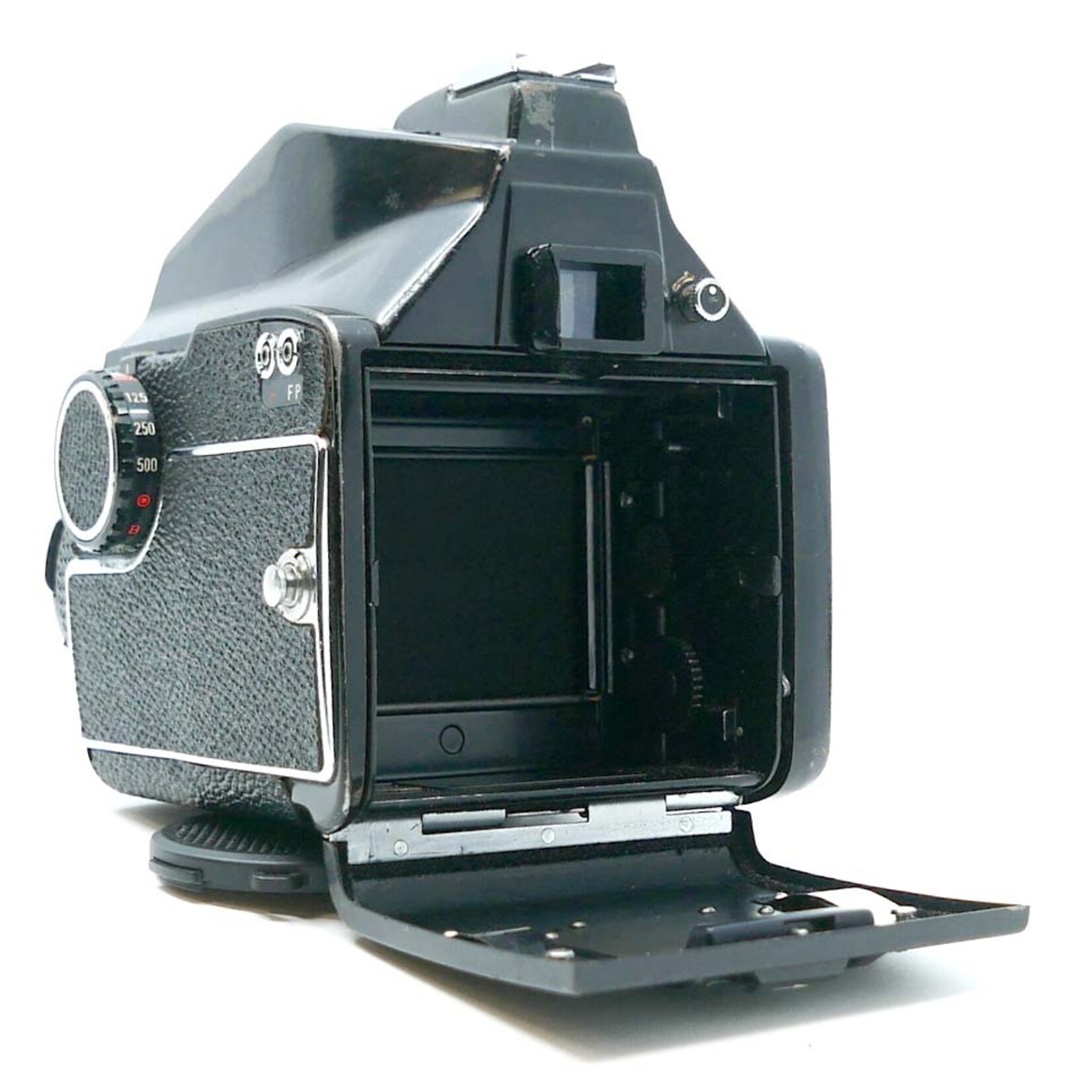 Mamiya Mamiya M645 120 film camera w/80mm f2.8C (Used)