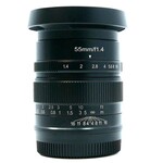 7Artisans 7 Artisans 55mm f:1.4 Lens for Fujifilm X-Mount (Used)