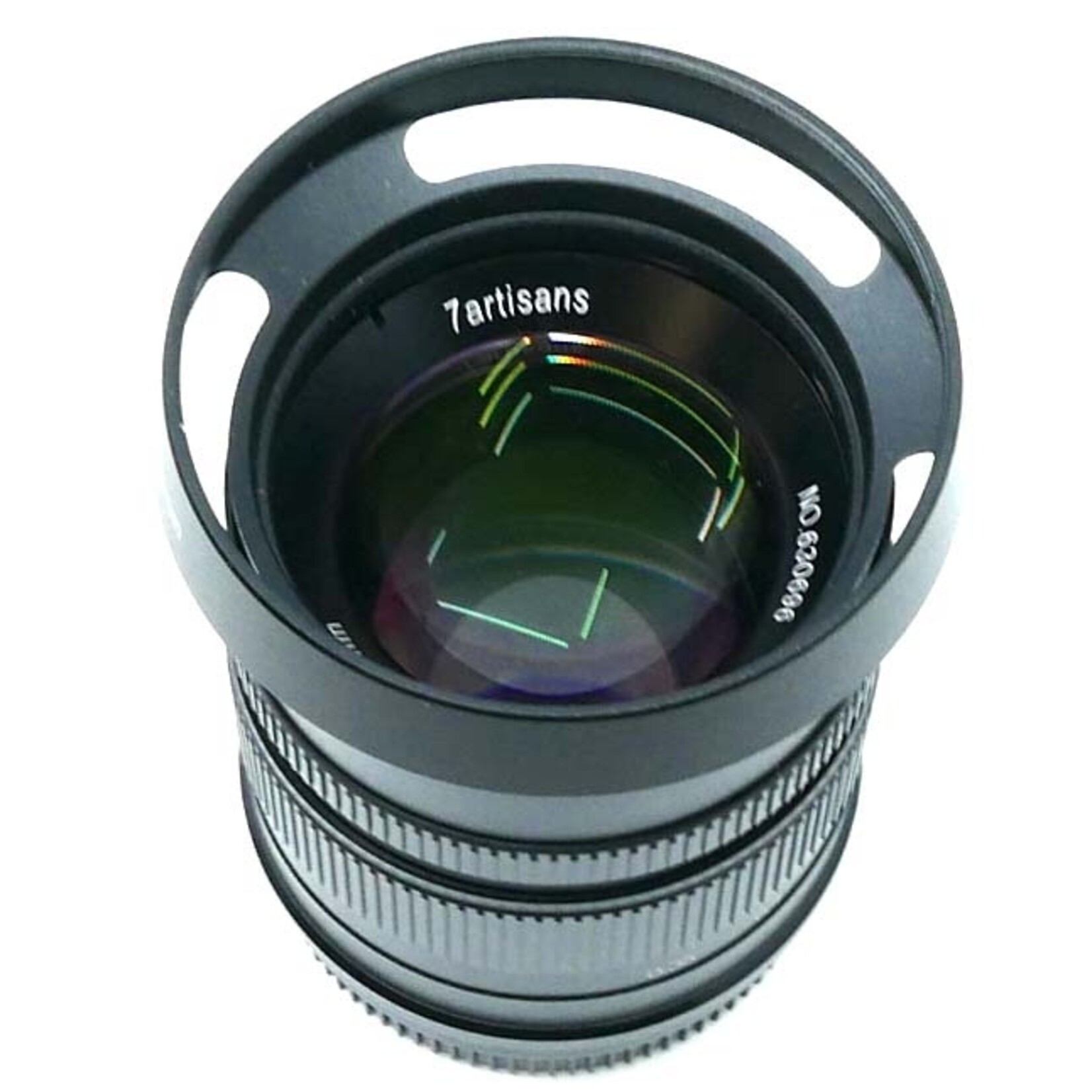 7Artisans 7 Artisans 55mm f:1.4 Lens for Fujifilm X-Mount (Used)