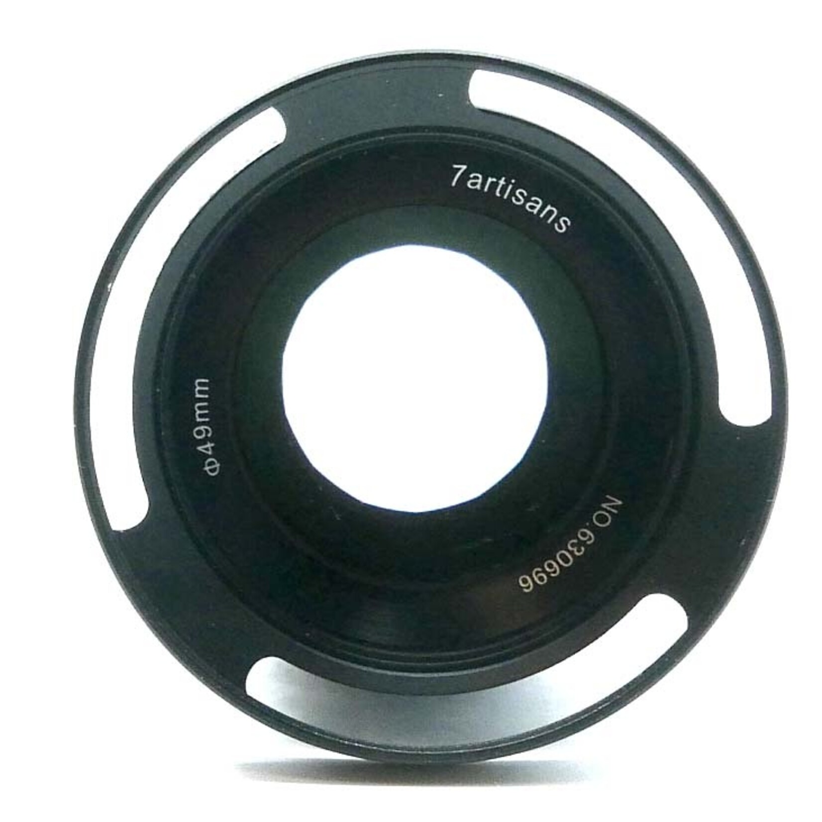 7Artisans 7 Artisans 55mm f:1.4 Lens for Fujifilm X-Mount (Used)