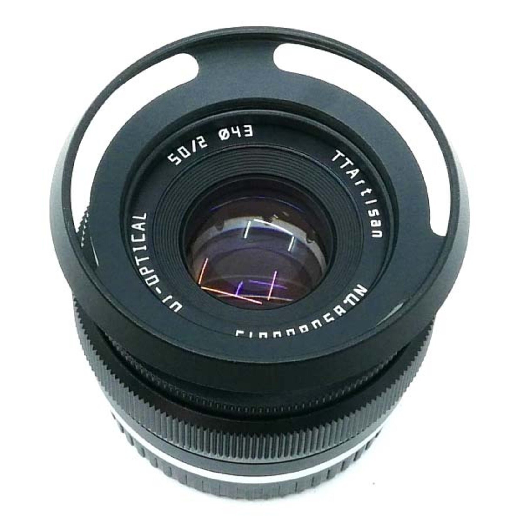 TTArtisan TTArtisan 50mm f/2 Lens for FUJIFILM X ) (Used)