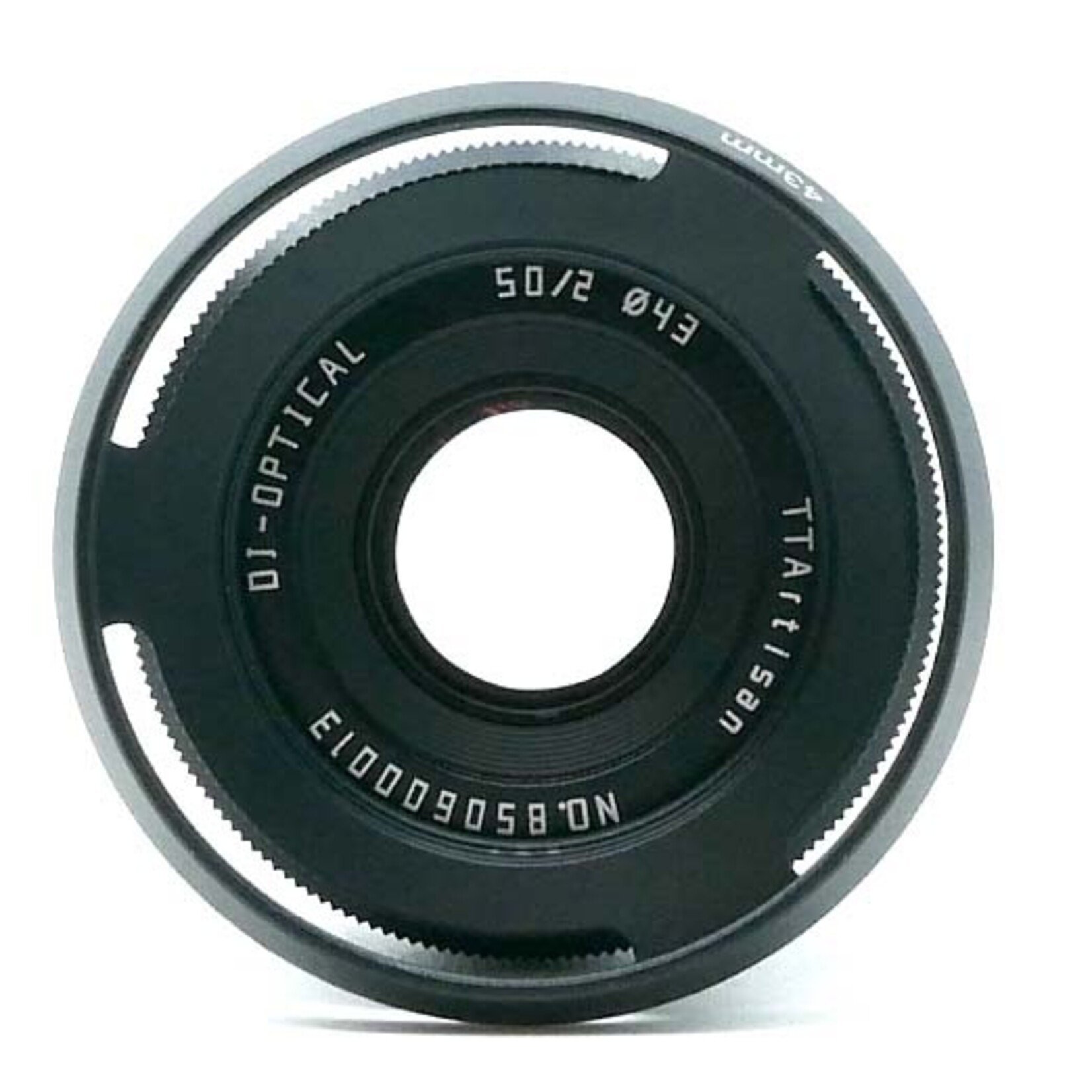 TTArtisan TTArtisan 50mm f/2 Lens for FUJIFILM X ) (Used)