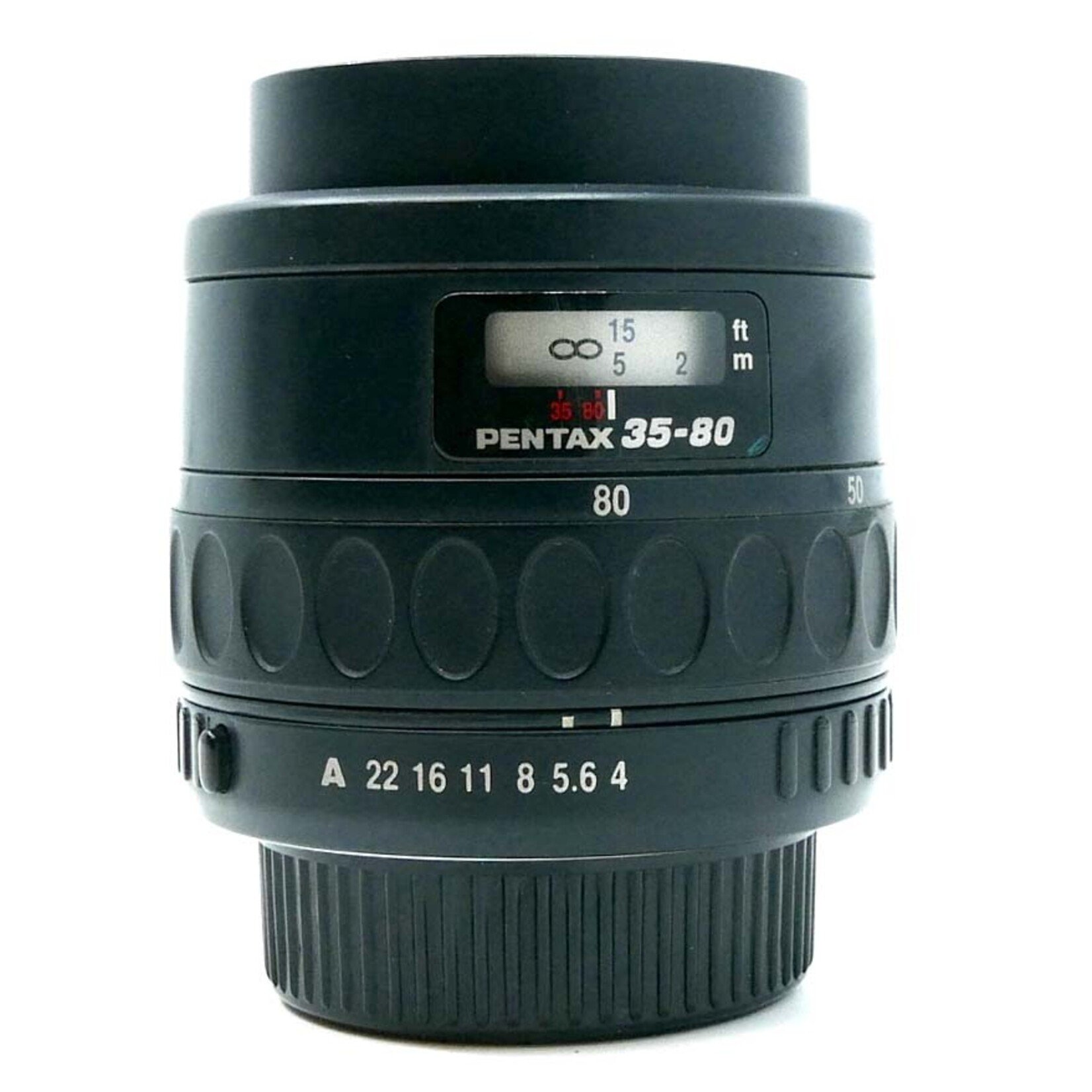 Pentax Pentax 35-80mm F/4-5.6 SMC F K Mount Lens (Used)