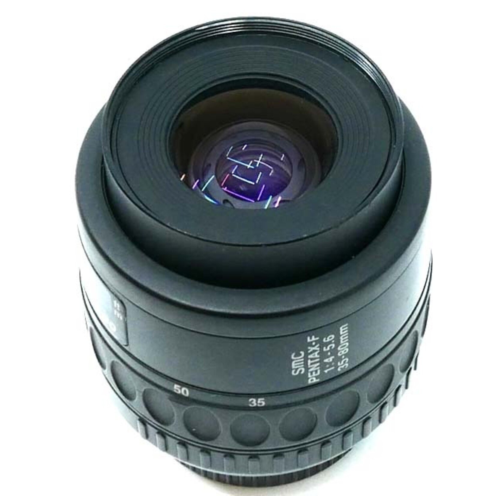 Pentax Pentax 35-80mm F/4-5.6 SMC F K Mount Lens (Used)