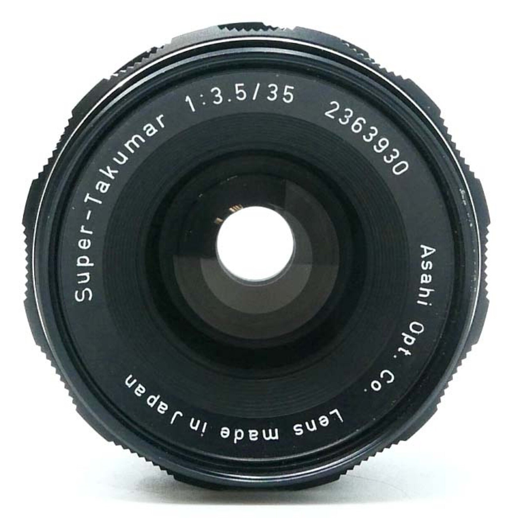 Pentax Pentax 35mm f/3.5 Super Takumar M42 Lens (Used)