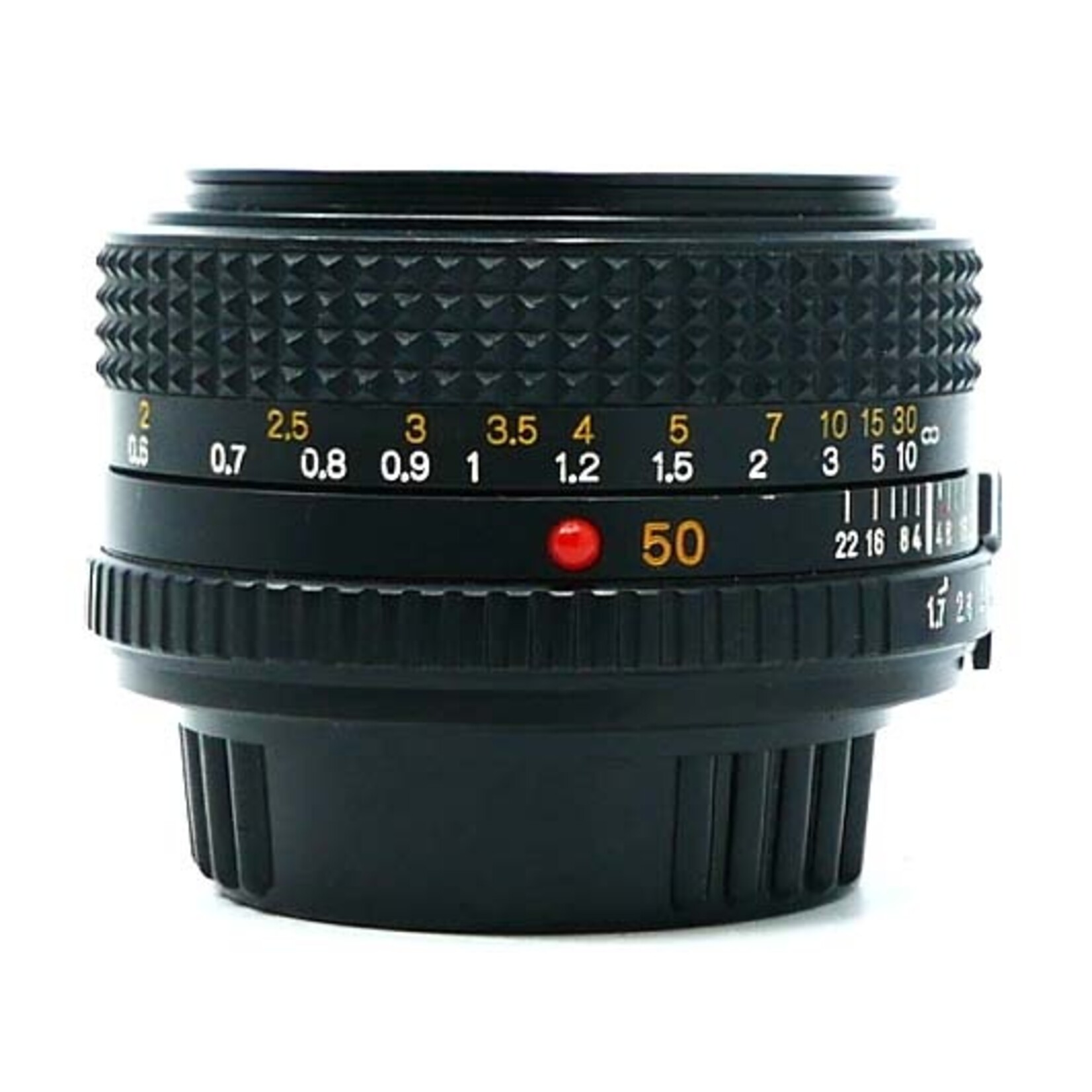 Minolta Minolta 50mm F/1.7 MD Lens (Used)