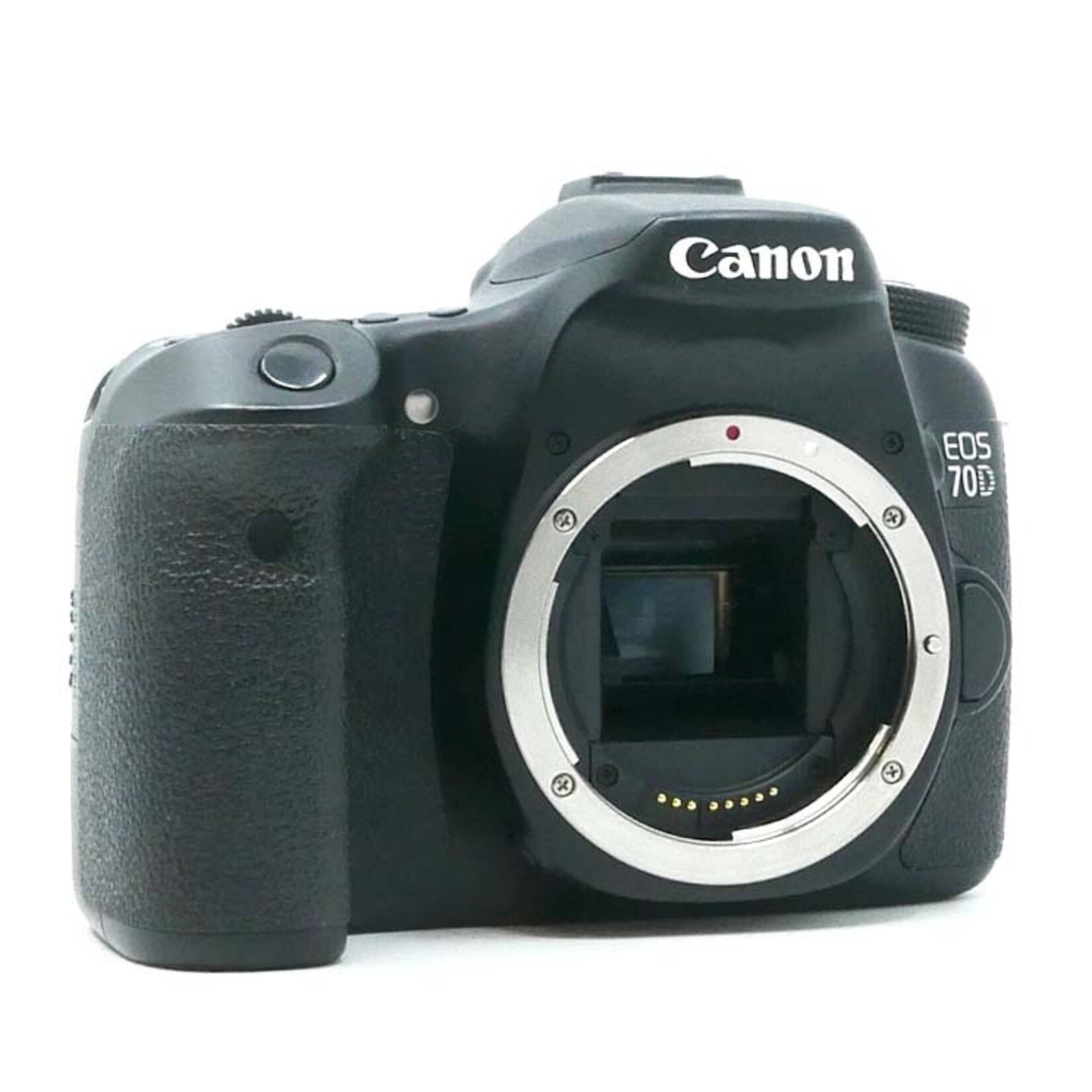 Canon Canon EOS 70D DSLR body (Used)