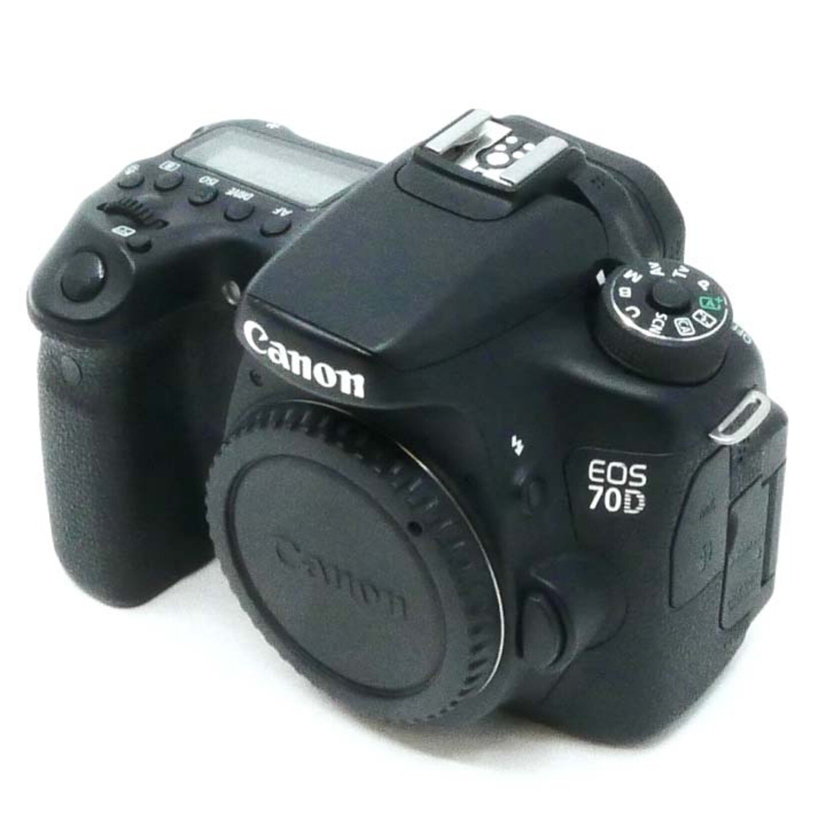 Canon Canon EOS 70D DSLR body (Used)