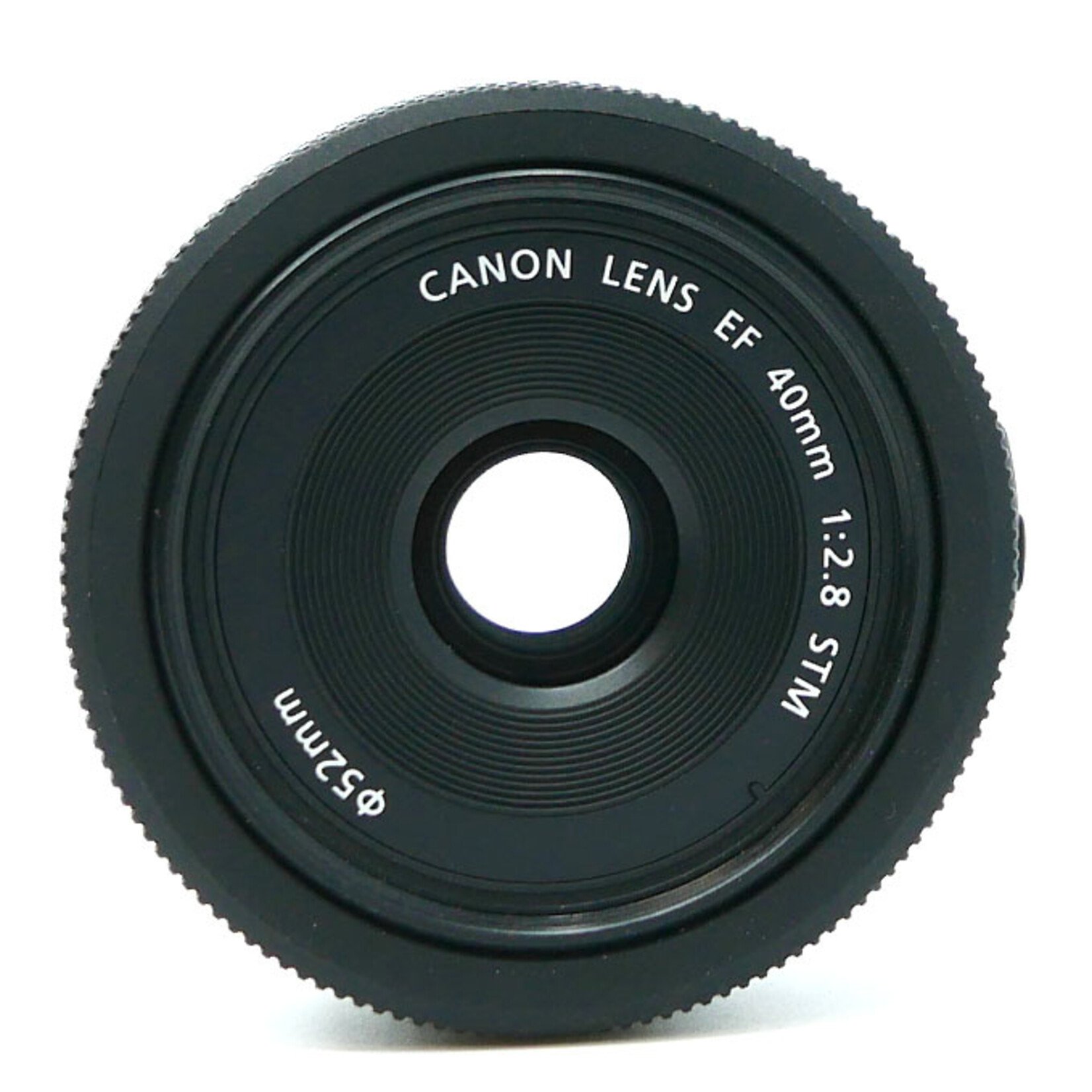 Canon Canon EF 40mm f/2.8 STM Lens (Used)