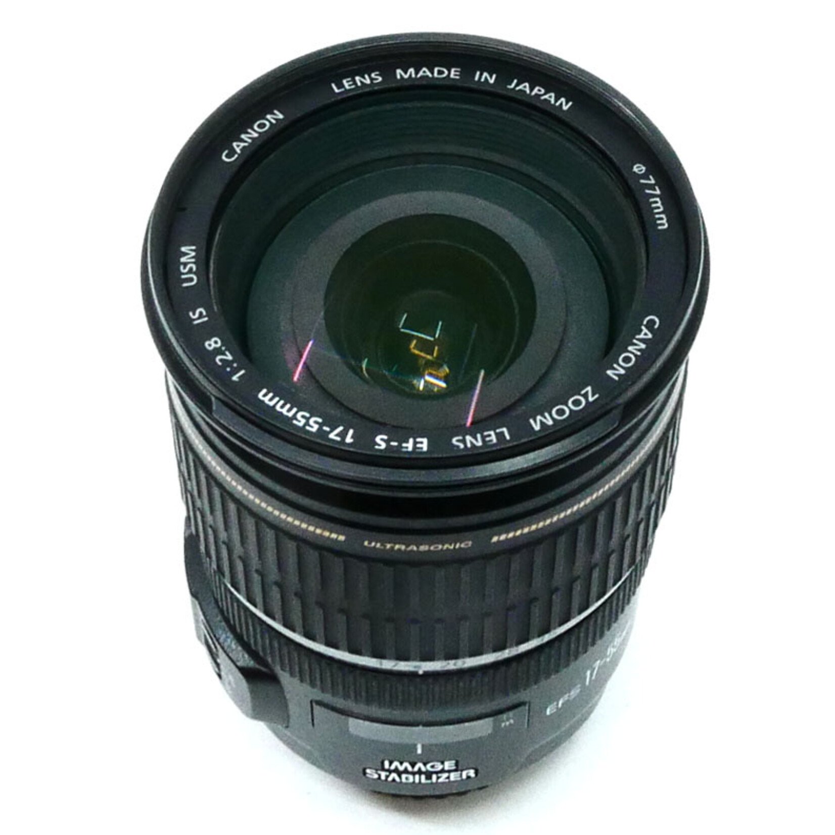 Canon Canon EF-S 17-55mm f/2.8 IS USM Lens (Used)