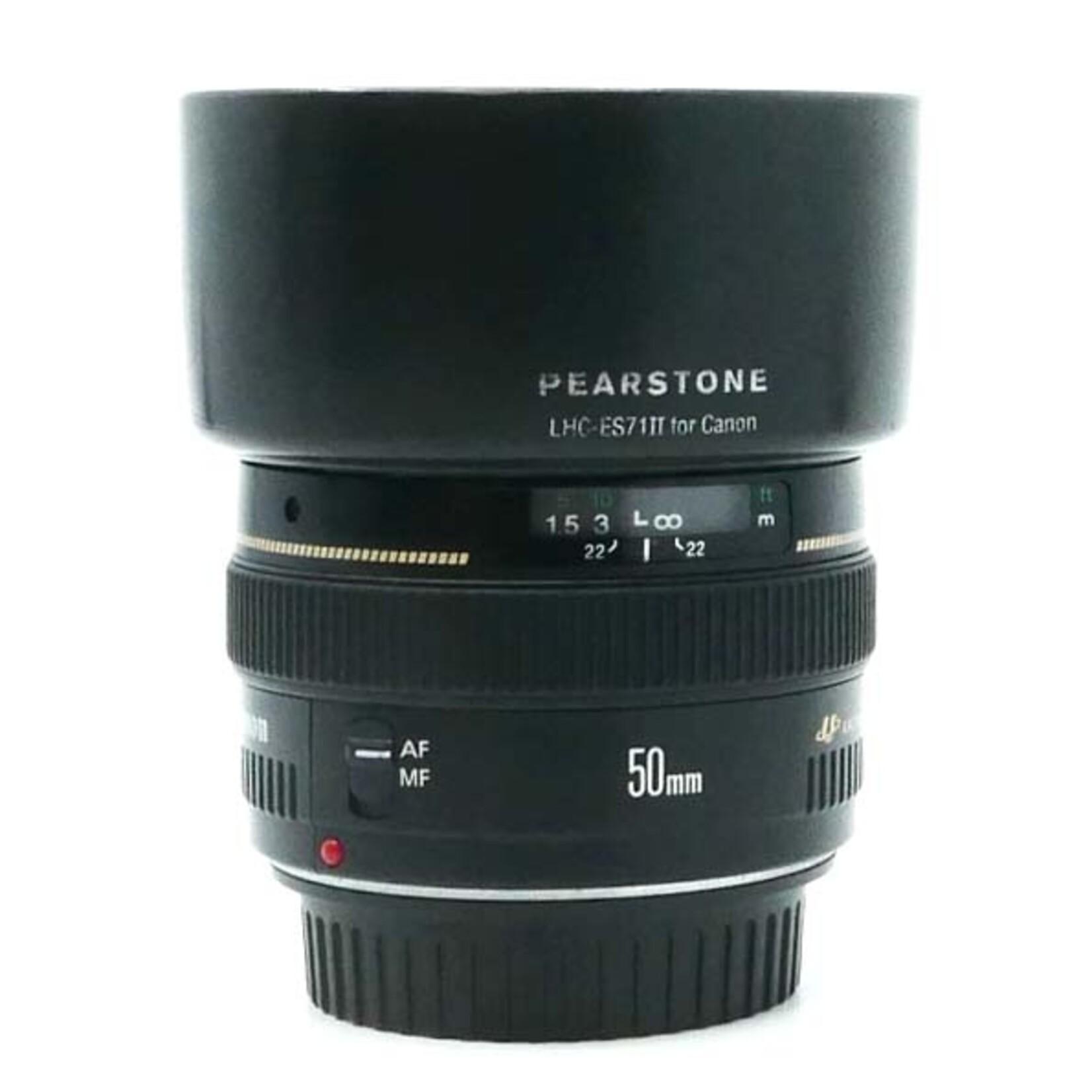 Canon Canon EF 50mm 1.4 Lens (Used)