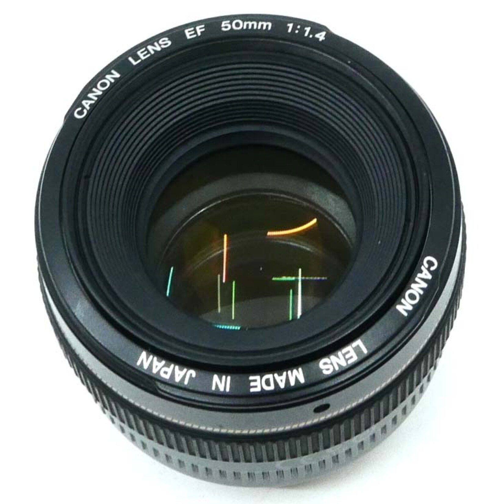Canon Canon EF 50mm 1.4 Lens (Used)