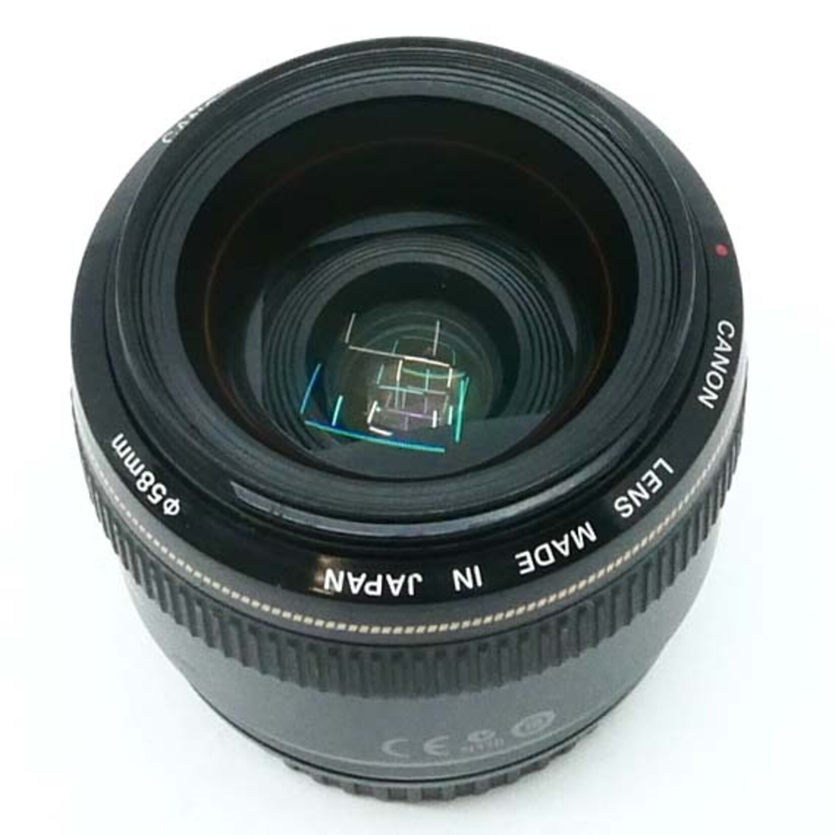 Canon Canon EF 28mm f/1.8 USM Lens (Used)