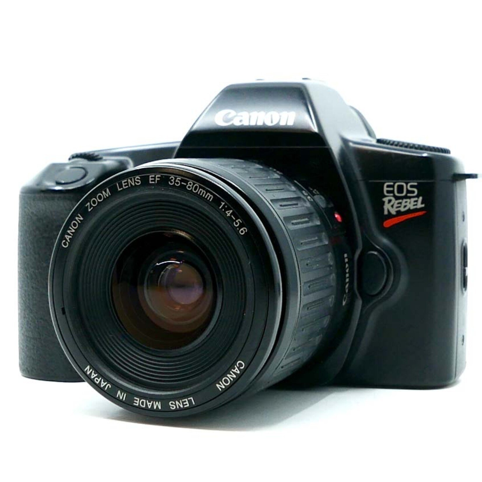 Canon Canon EOS Rebel w/ 35-80mm SLR Kit (Used)