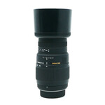 Sigma Sigma/Nikon  70-300mm f/4-5.6 DG Macro Lens (Used)