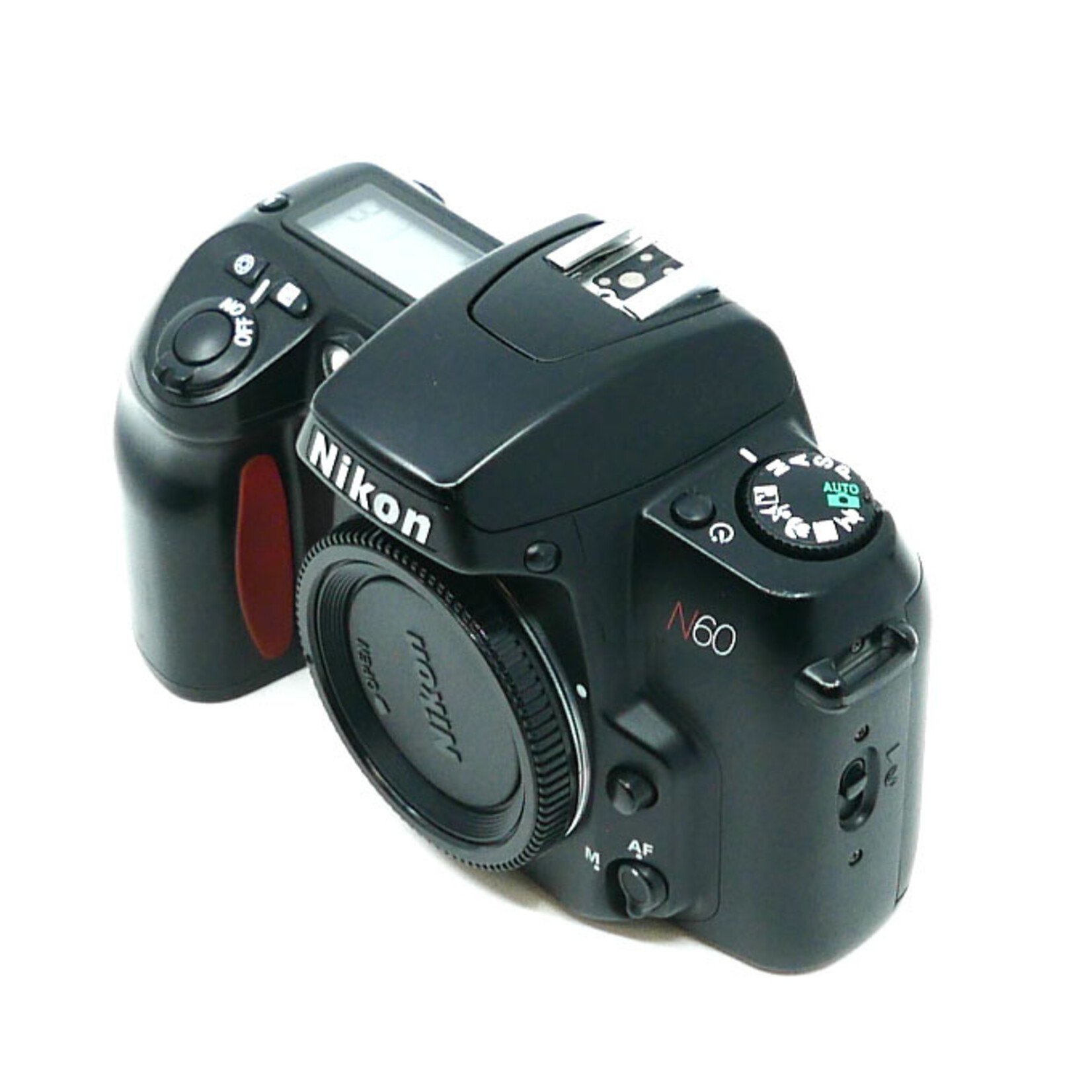Nikon Nikon N60 SLR Camera Body (Used)