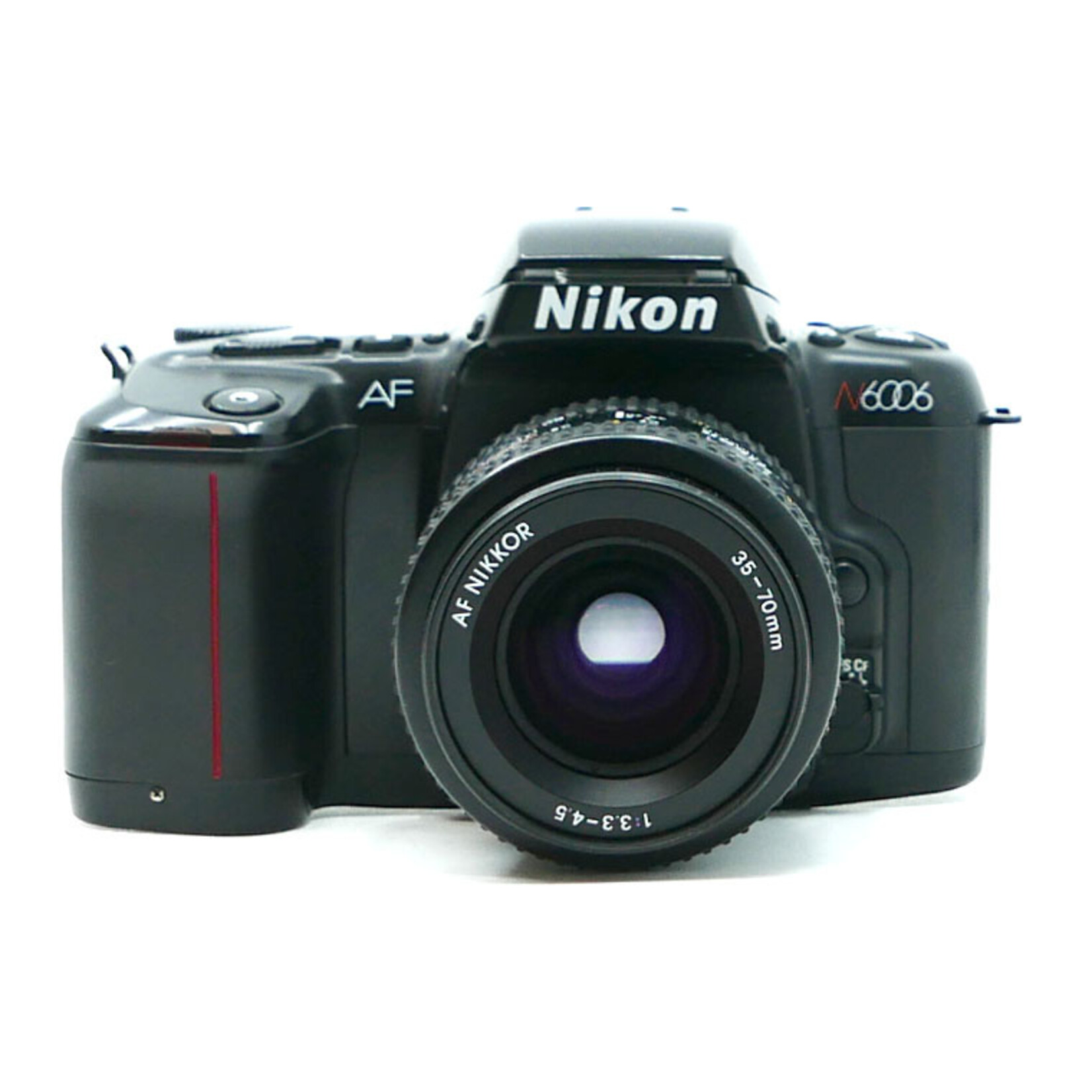 Nikon Nikon N6006 SLR Body w/ 35-70mm 3.6-4.5 Lens (Used)