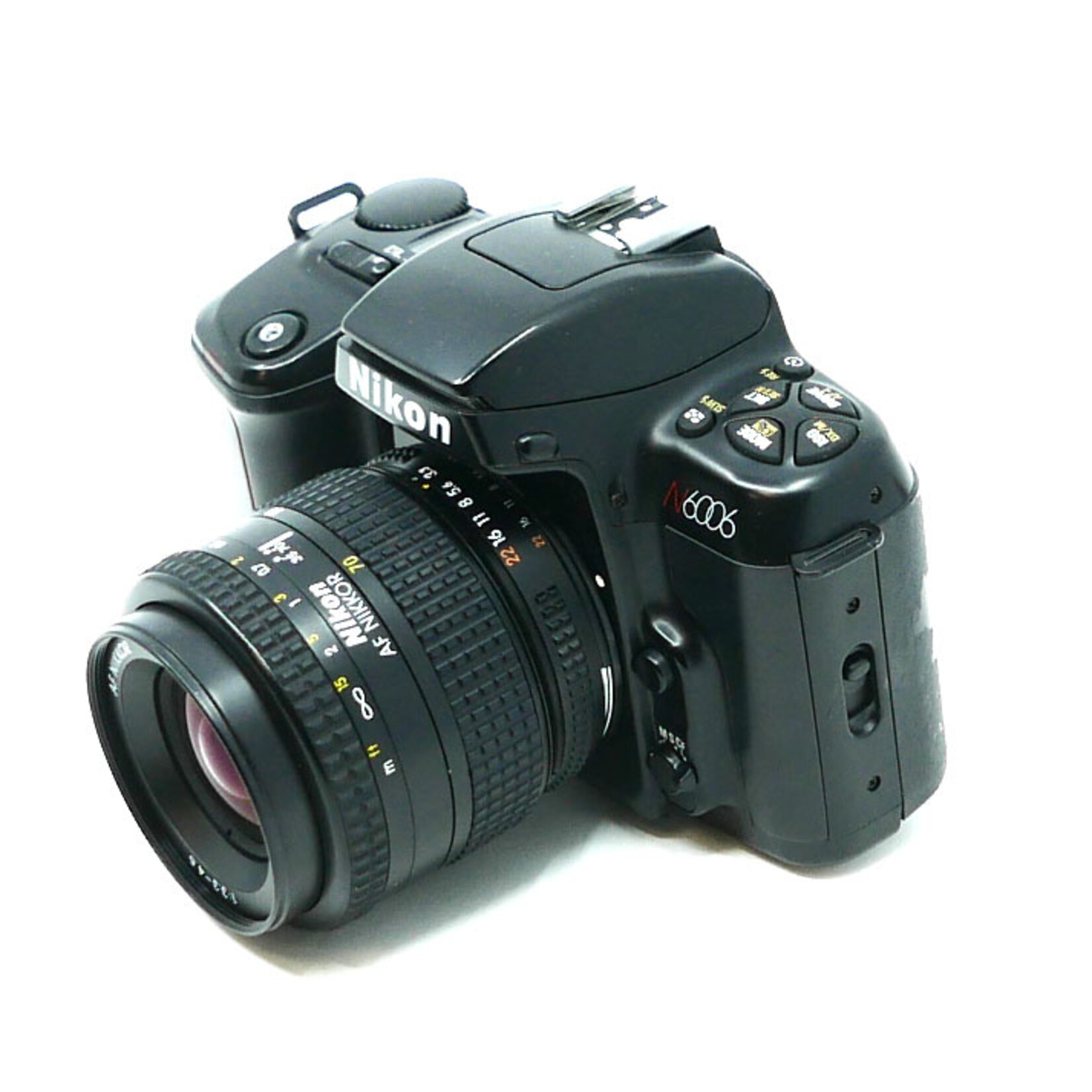 Nikon Nikon N6006 SLR Body w/ 35-70mm 3.6-4.5 Lens (Used)