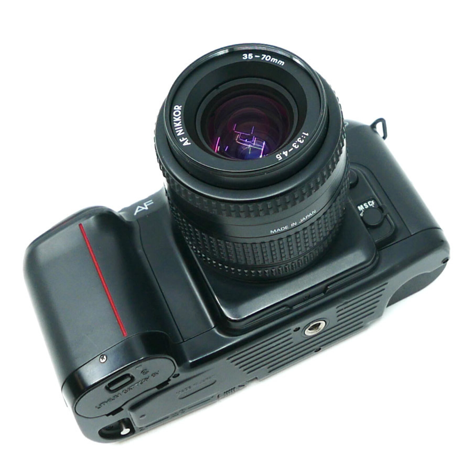 Nikon Nikon N6006 SLR Body w/ 35-70mm 3.6-4.5 Lens (Used)