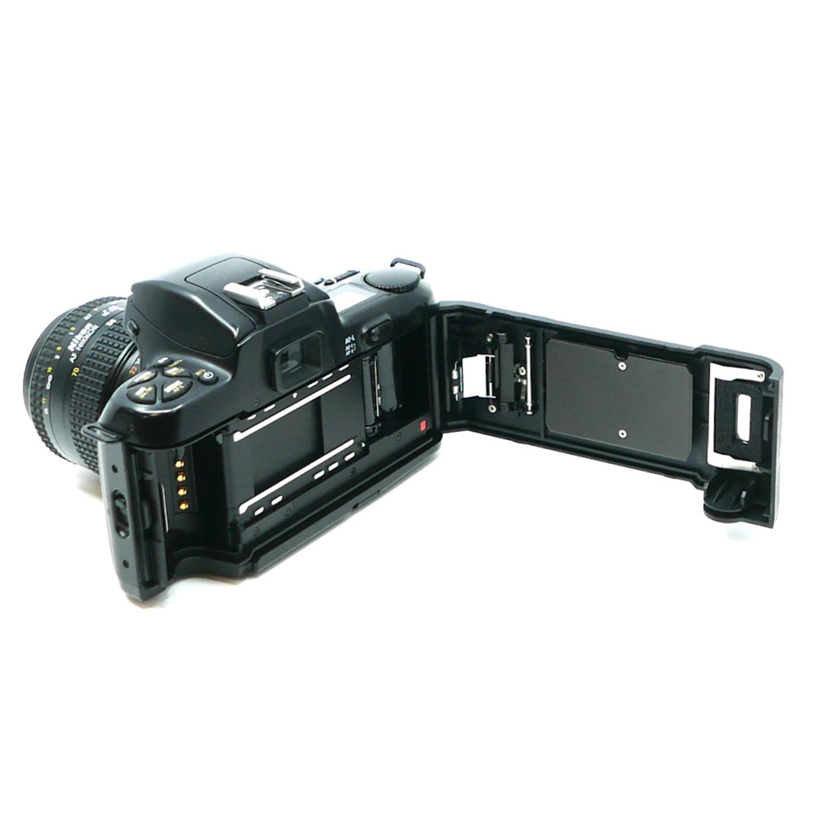 Nikon Nikon N6006 SLR Body w/ 35-70mm 3.6-4.5 Lens (Used)