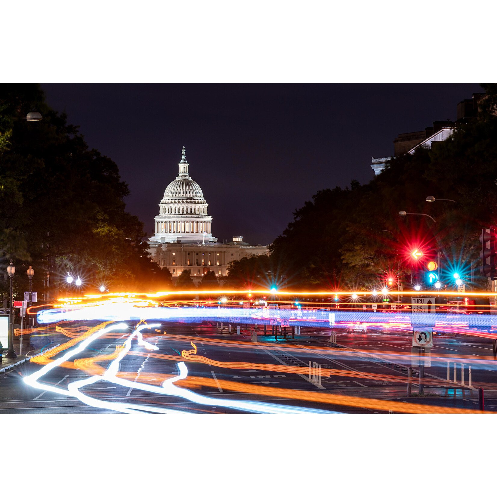 Capitol Current, 2024 | Daniel Hamburg